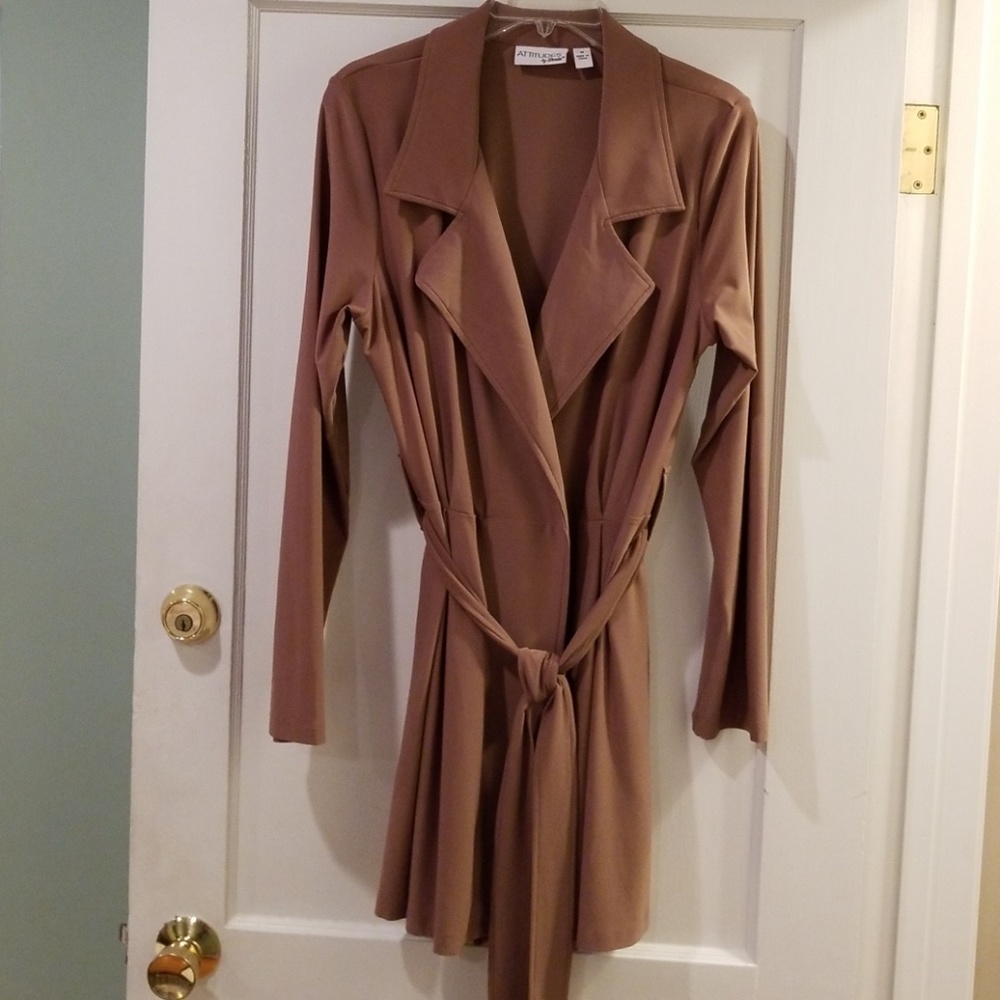 Flowy Jacket
